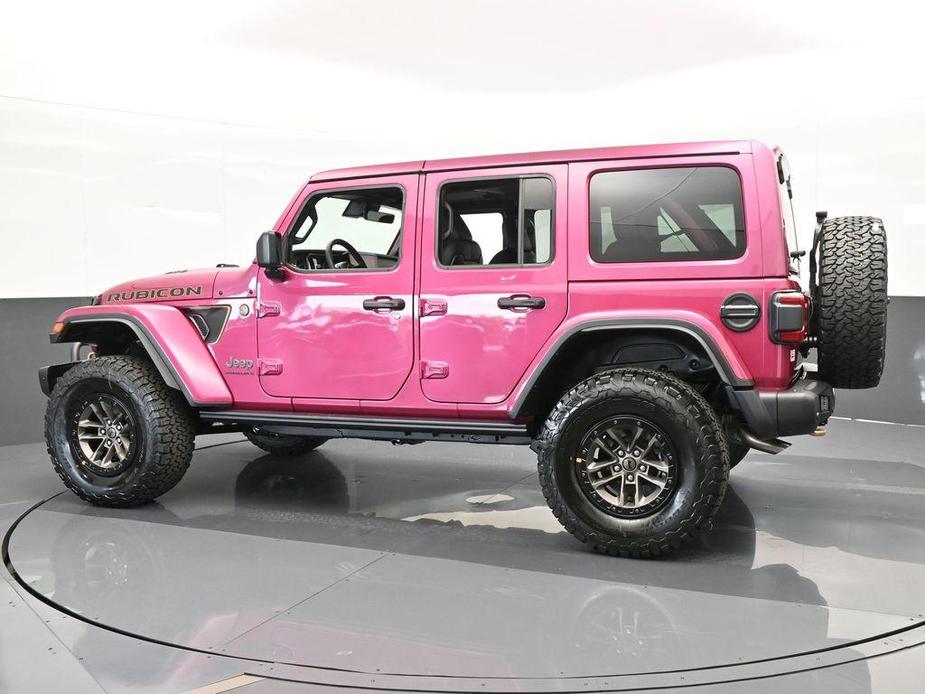 new 2024 Jeep Wrangler car, priced at $95,201