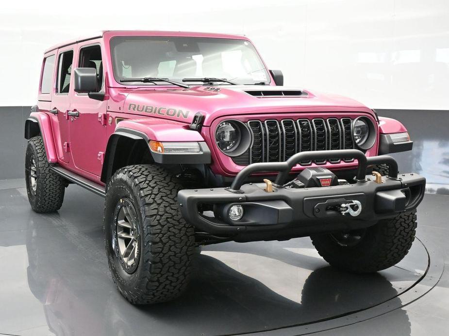 new 2024 Jeep Wrangler car, priced at $95,201