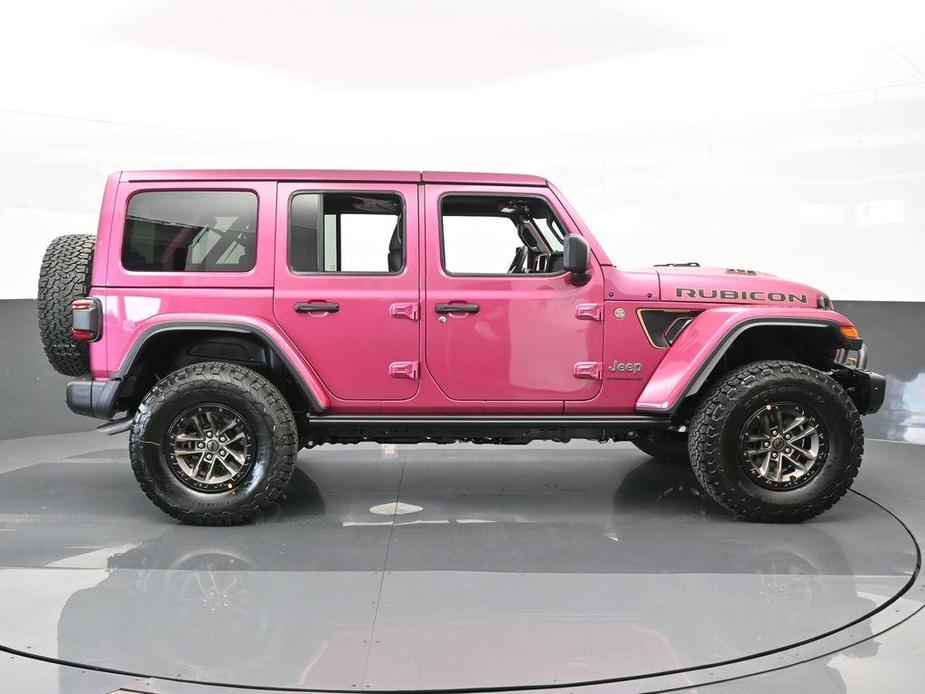 new 2024 Jeep Wrangler car, priced at $95,201