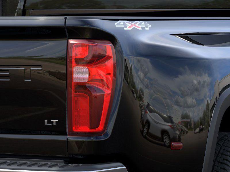new 2025 Chevrolet Silverado 3500 car, priced at $65,225