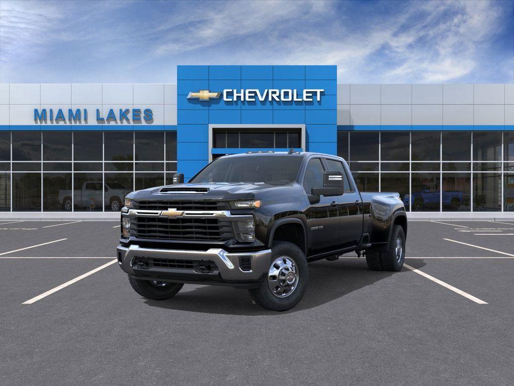 new 2025 Chevrolet Silverado 3500 car, priced at $65,225