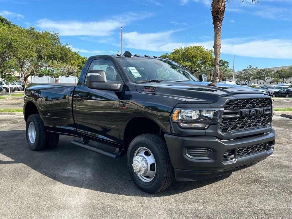 new 2024 Ram 3500 car, priced at $59,977