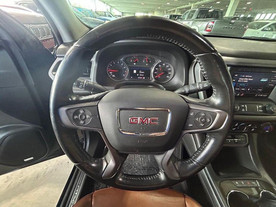 used 2020 GMC Acadia car, priced at $21,850