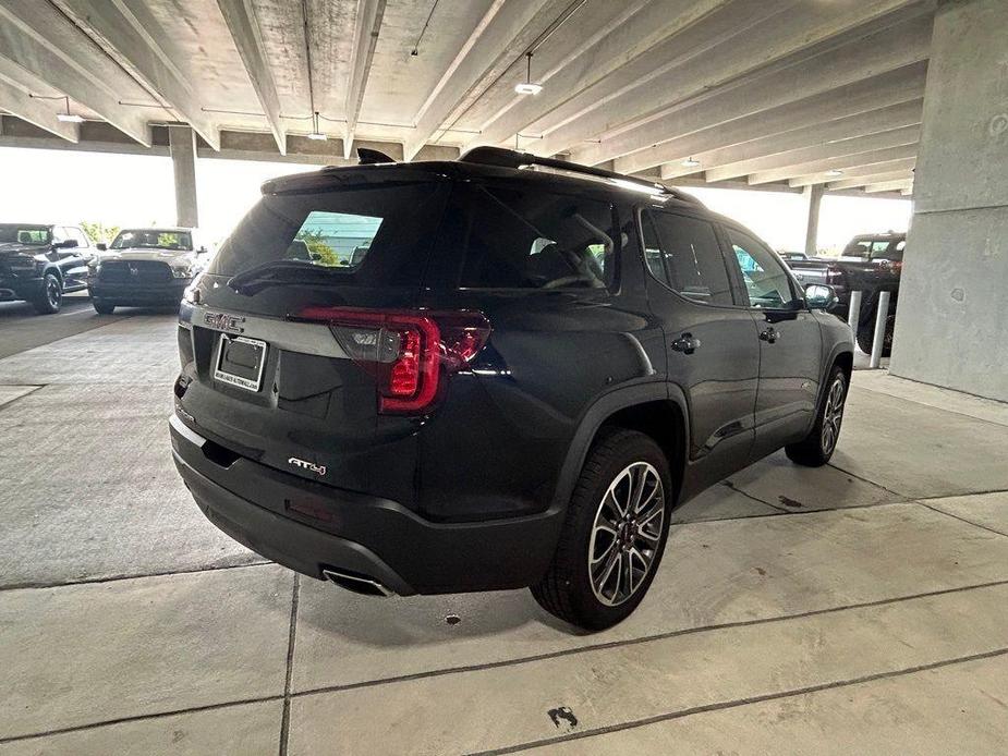 used 2020 GMC Acadia car, priced at $21,850