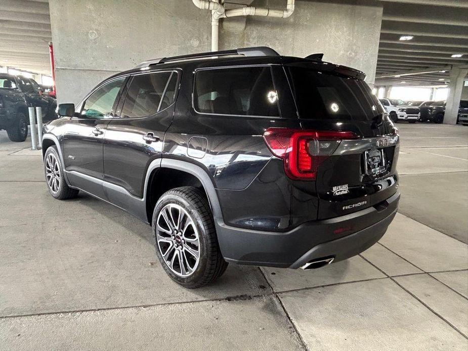 used 2020 GMC Acadia car, priced at $21,850