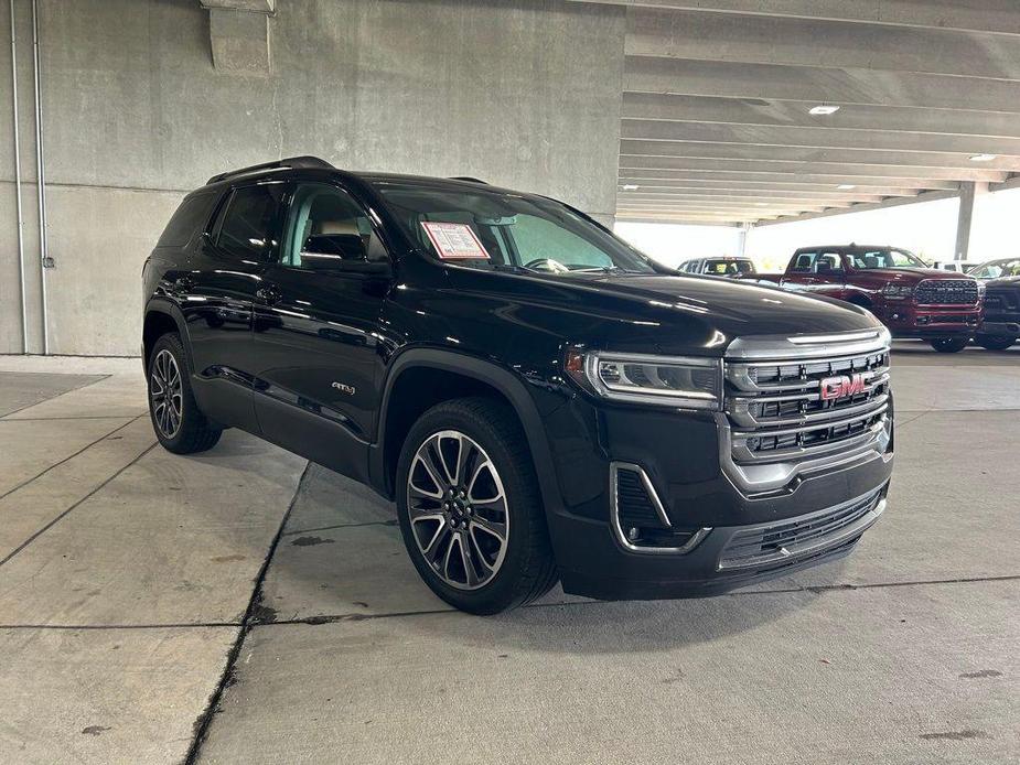 used 2020 GMC Acadia car, priced at $21,850