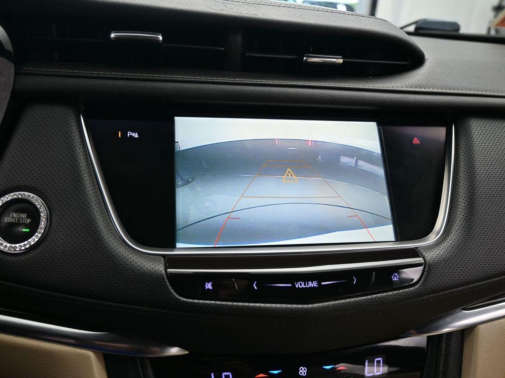 used 2018 Cadillac XT5 car, priced at $15,241