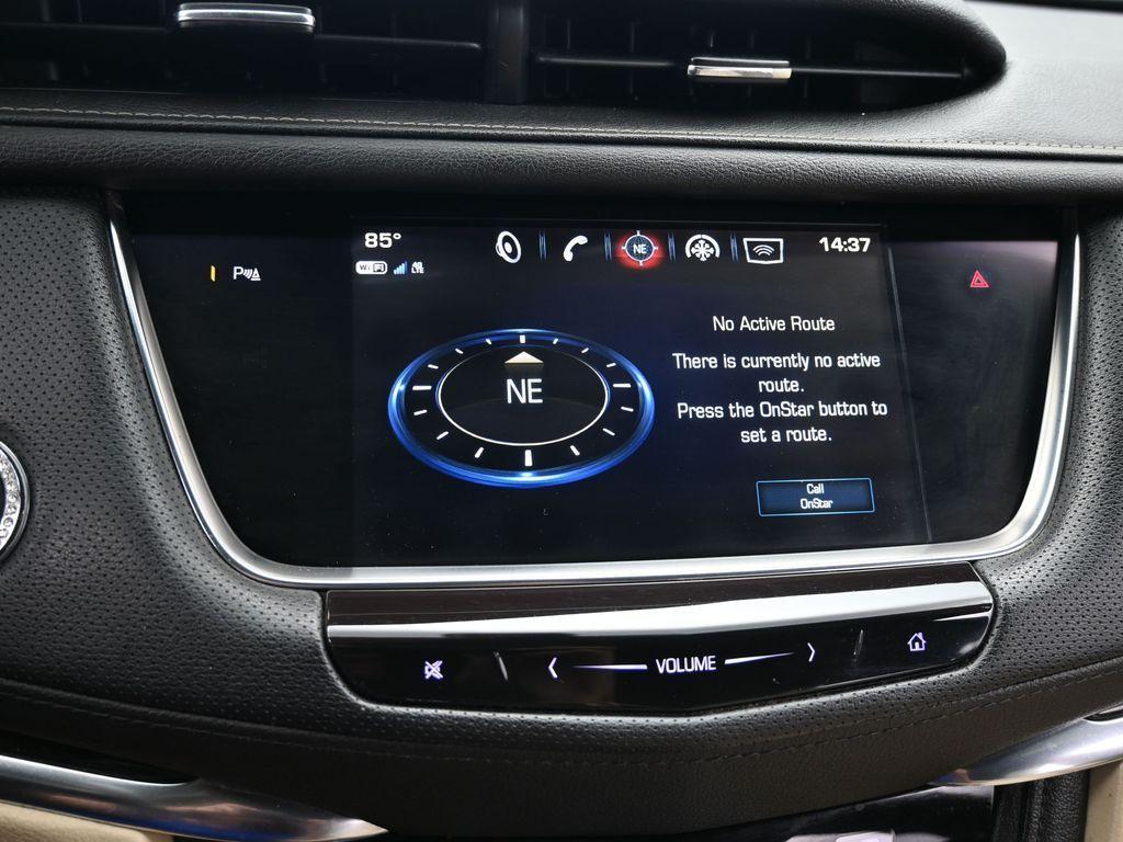 used 2018 Cadillac XT5 car, priced at $15,241
