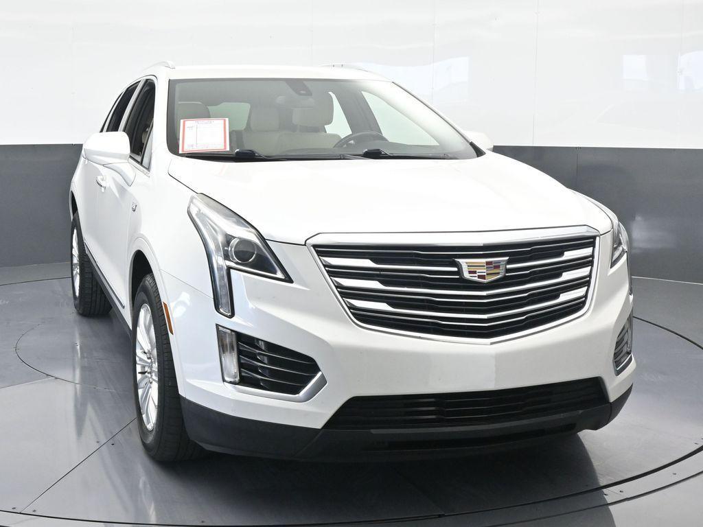 used 2018 Cadillac XT5 car, priced at $15,241
