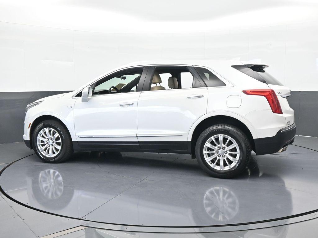 used 2018 Cadillac XT5 car, priced at $15,241