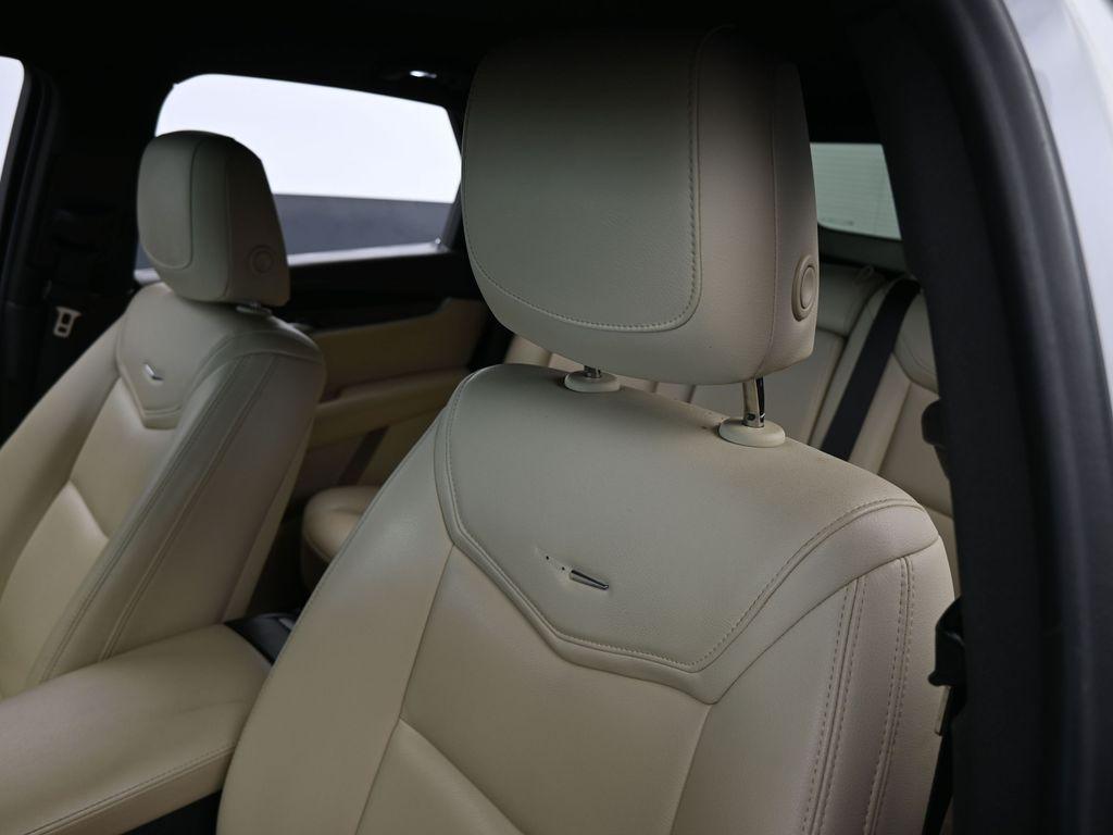 used 2018 Cadillac XT5 car, priced at $15,241