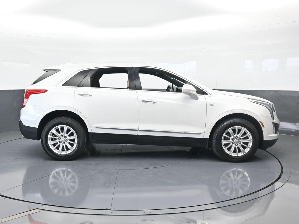 used 2018 Cadillac XT5 car, priced at $15,241