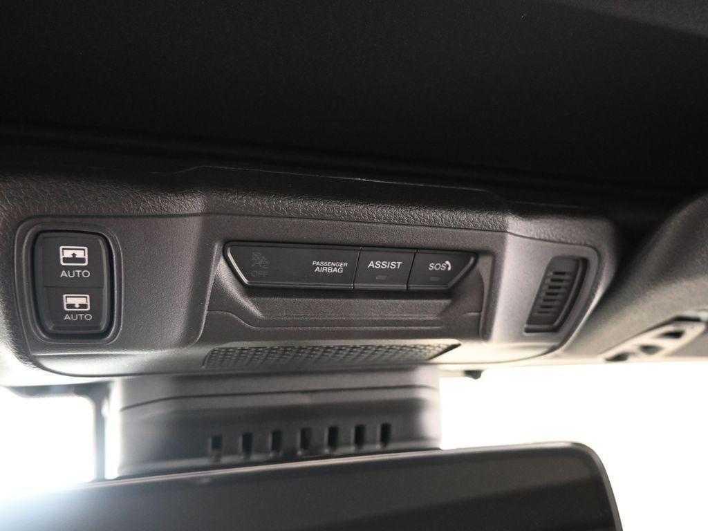 new 2025 Jeep Wrangler car