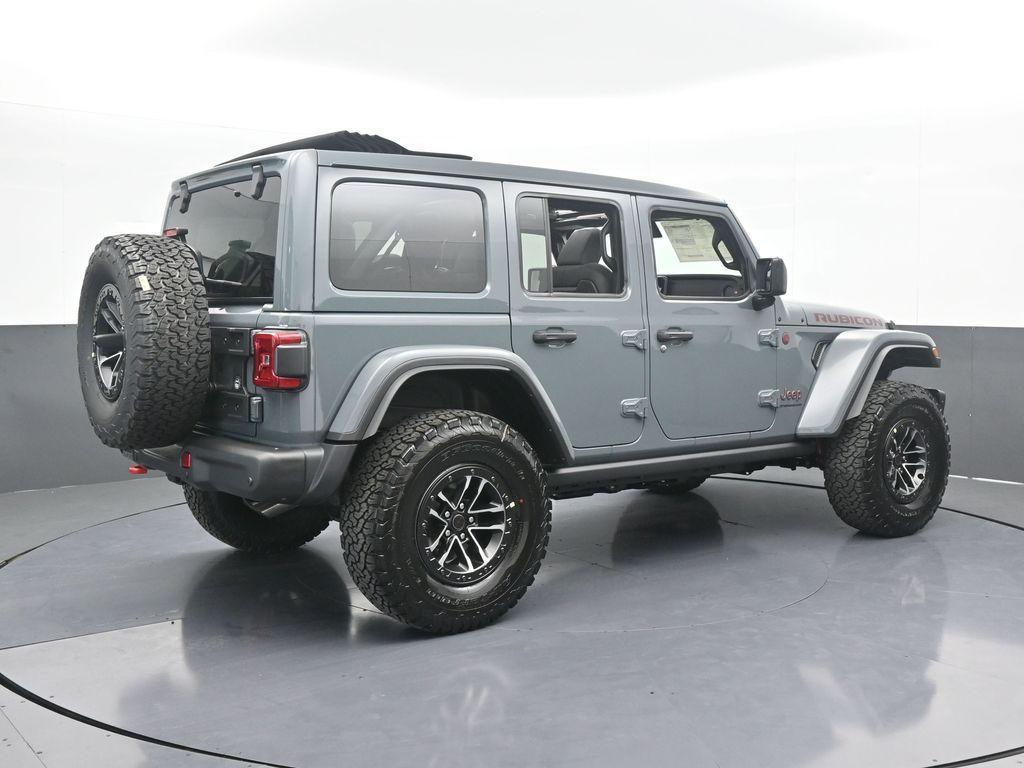 new 2025 Jeep Wrangler car