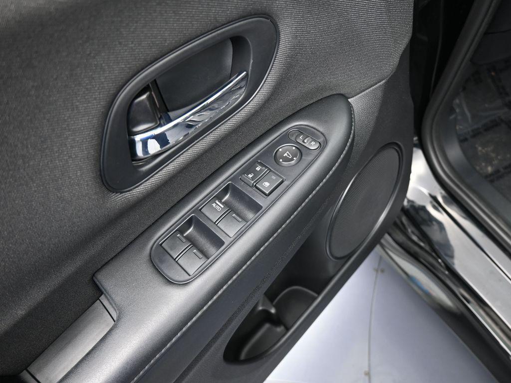 used 2021 Honda HR-V car, priced at $18,355