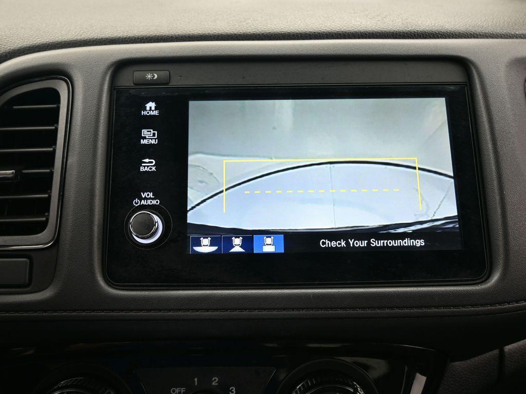 used 2021 Honda HR-V car, priced at $18,355
