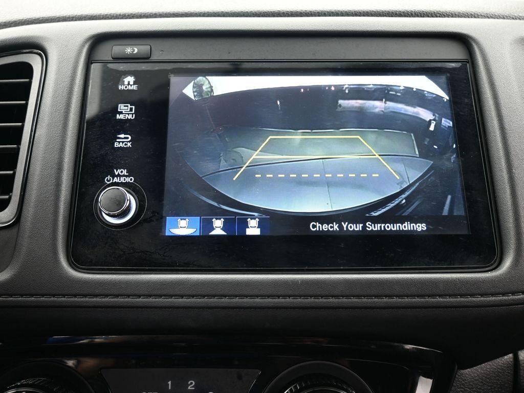 used 2021 Honda HR-V car, priced at $18,355