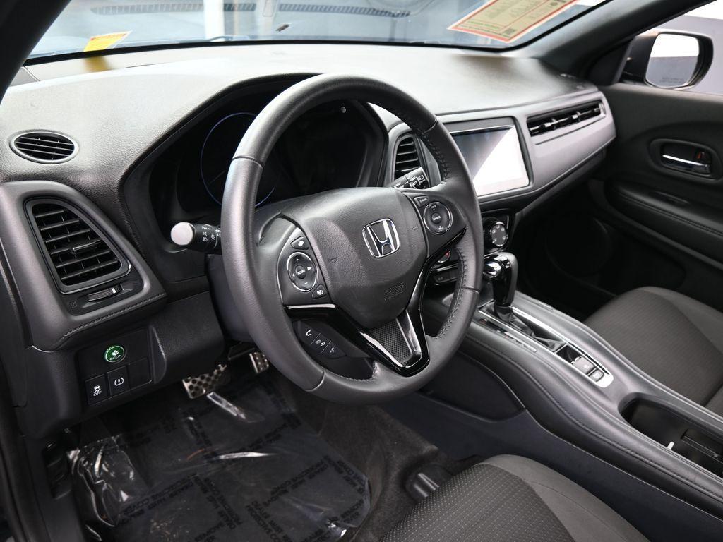 used 2021 Honda HR-V car, priced at $18,355