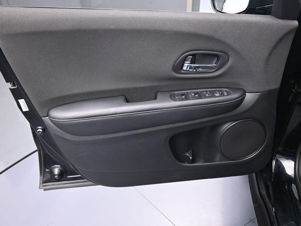 used 2021 Honda HR-V car, priced at $18,355