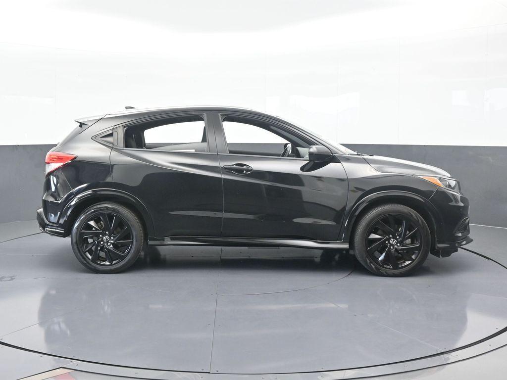 used 2021 Honda HR-V car, priced at $18,355