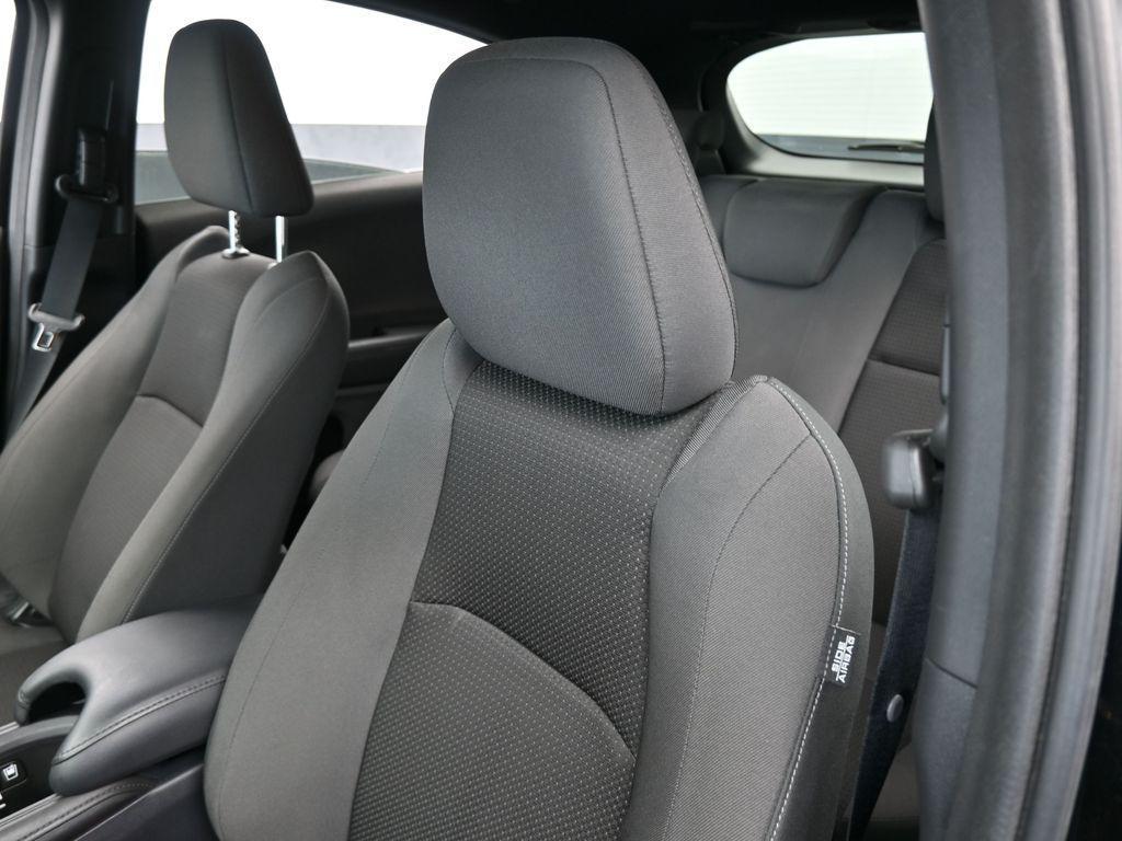 used 2021 Honda HR-V car, priced at $18,355