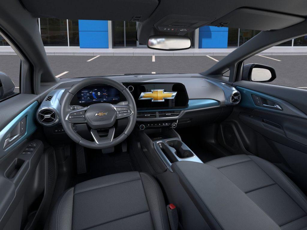 new 2026 Chevrolet Equinox EV car, priced at $44,635