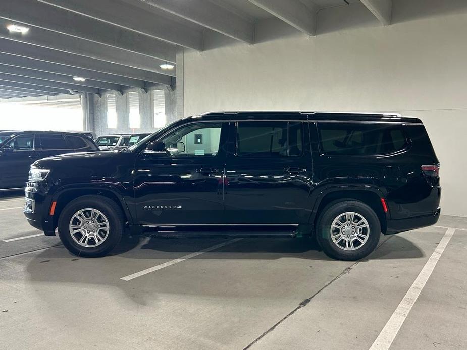 new 2024 Jeep Wagoneer L car, priced at $64,144