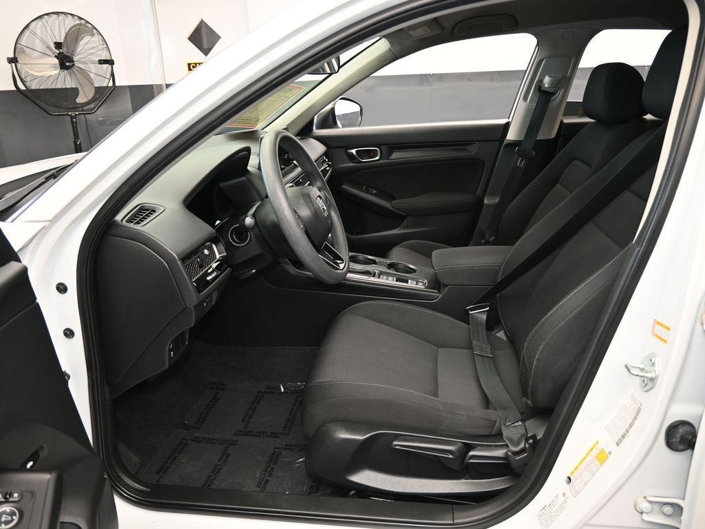 used 2022 Honda Civic car, priced at $18,785