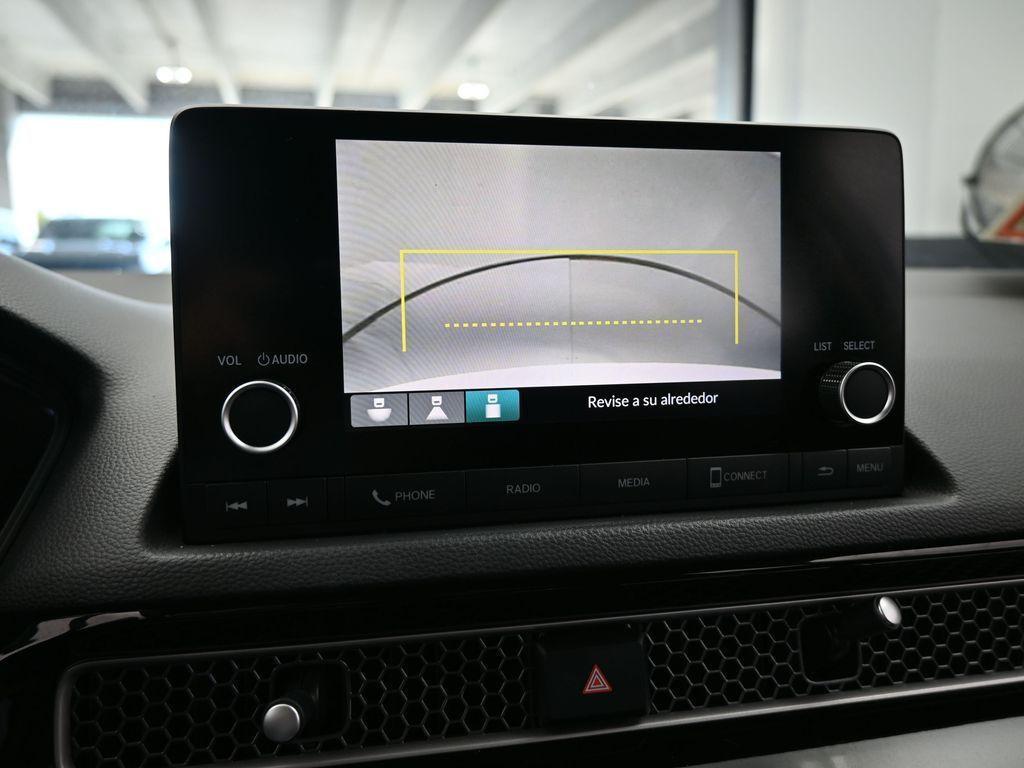 used 2022 Honda Civic car, priced at $18,785