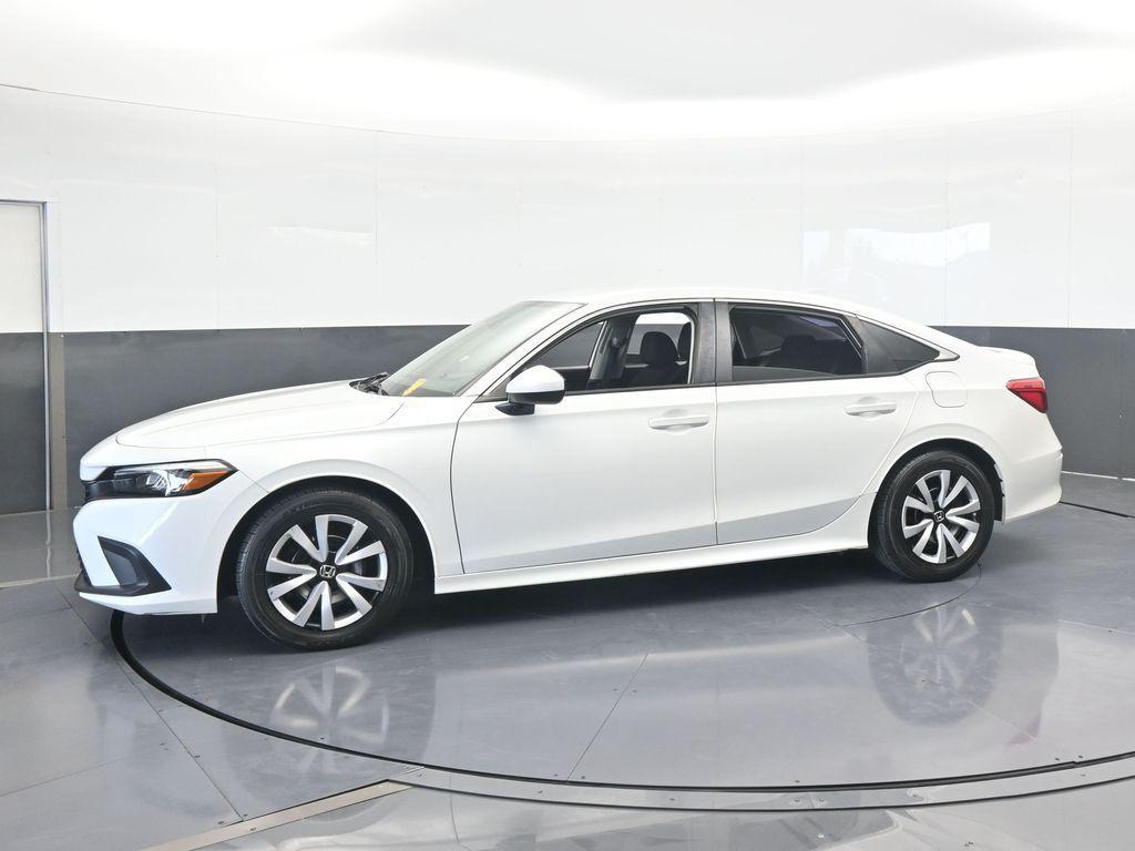 used 2022 Honda Civic car, priced at $18,785