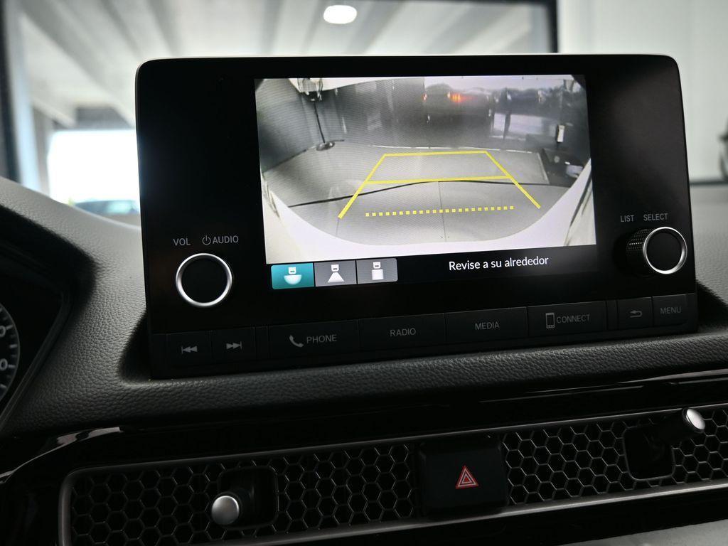 used 2022 Honda Civic car, priced at $18,785