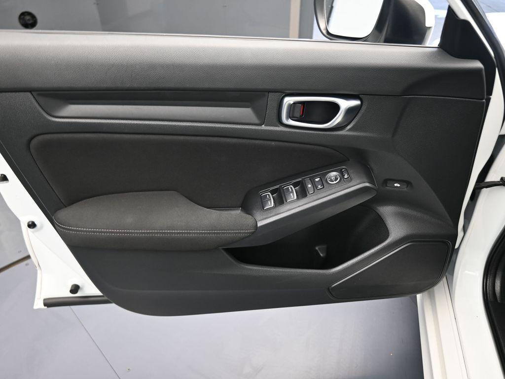 used 2022 Honda Civic car, priced at $18,785