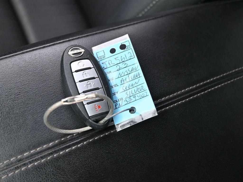 used 2023 Nissan Altima car, priced at $16,997