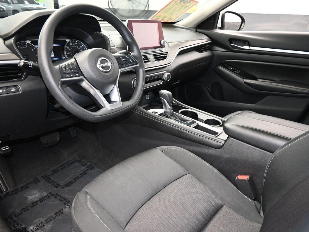 used 2023 Nissan Altima car, priced at $16,997