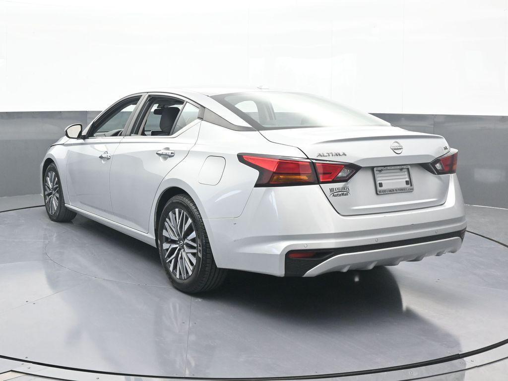 used 2023 Nissan Altima car, priced at $16,997