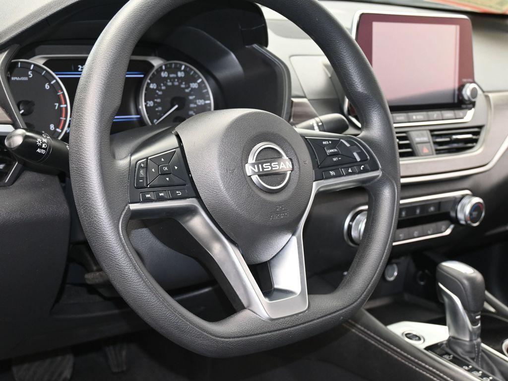 used 2023 Nissan Altima car, priced at $16,997