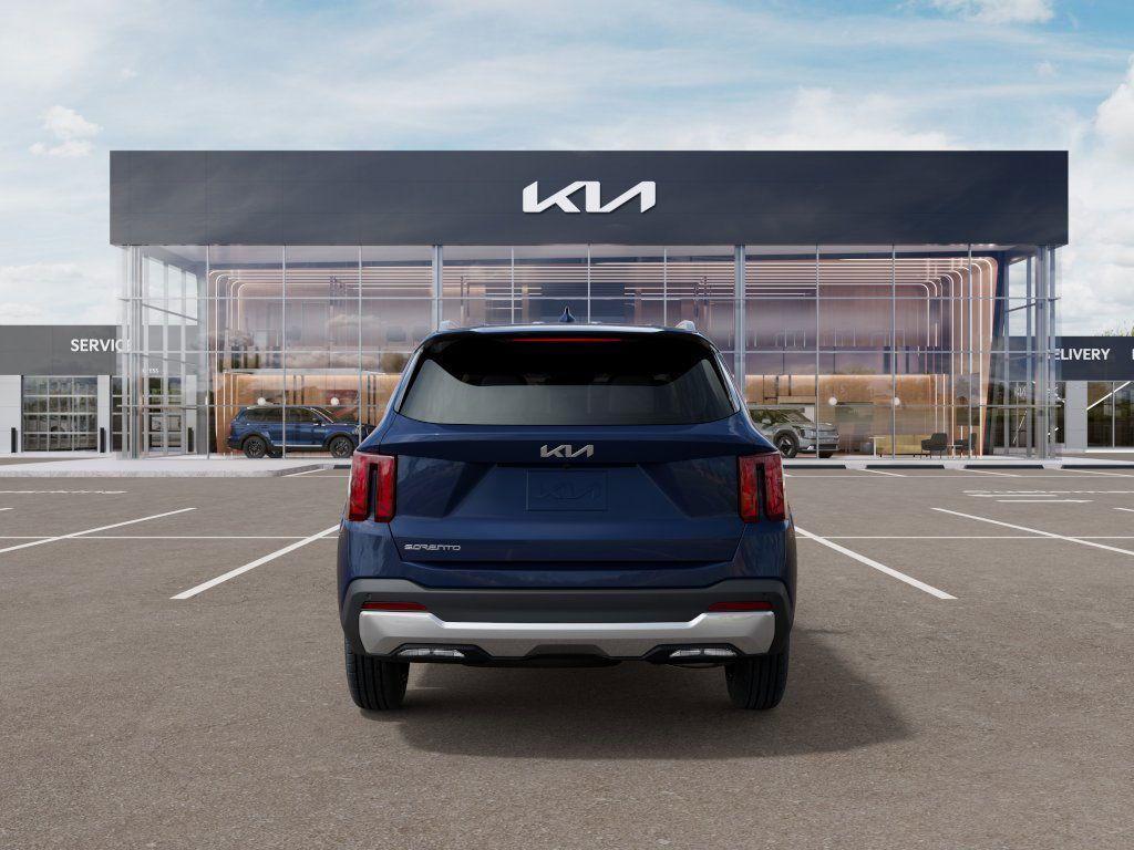 new 2025 Kia Sorento car, priced at $31,082