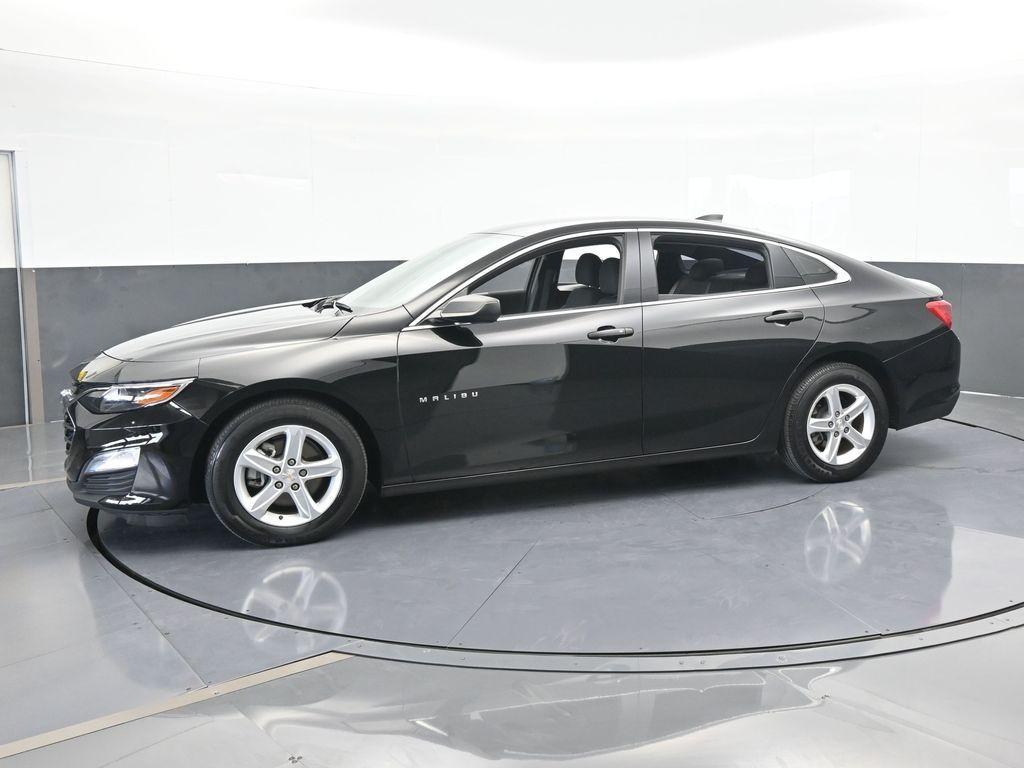 used 2022 Chevrolet Malibu car, priced at $13,961