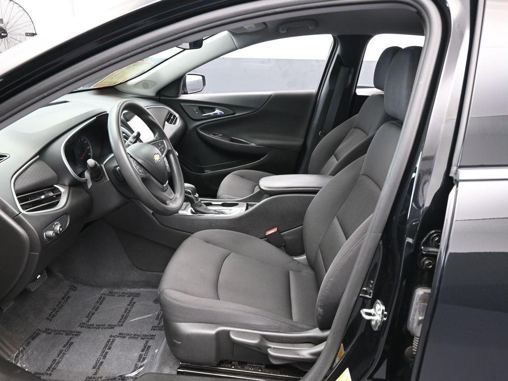 used 2022 Chevrolet Malibu car, priced at $13,961