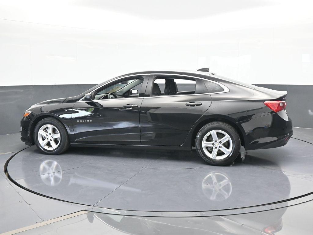 used 2022 Chevrolet Malibu car, priced at $13,961