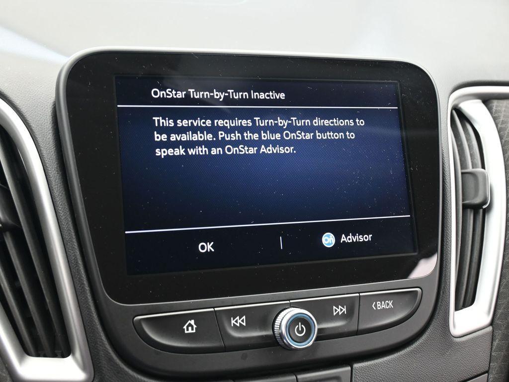 used 2022 Chevrolet Malibu car, priced at $13,961