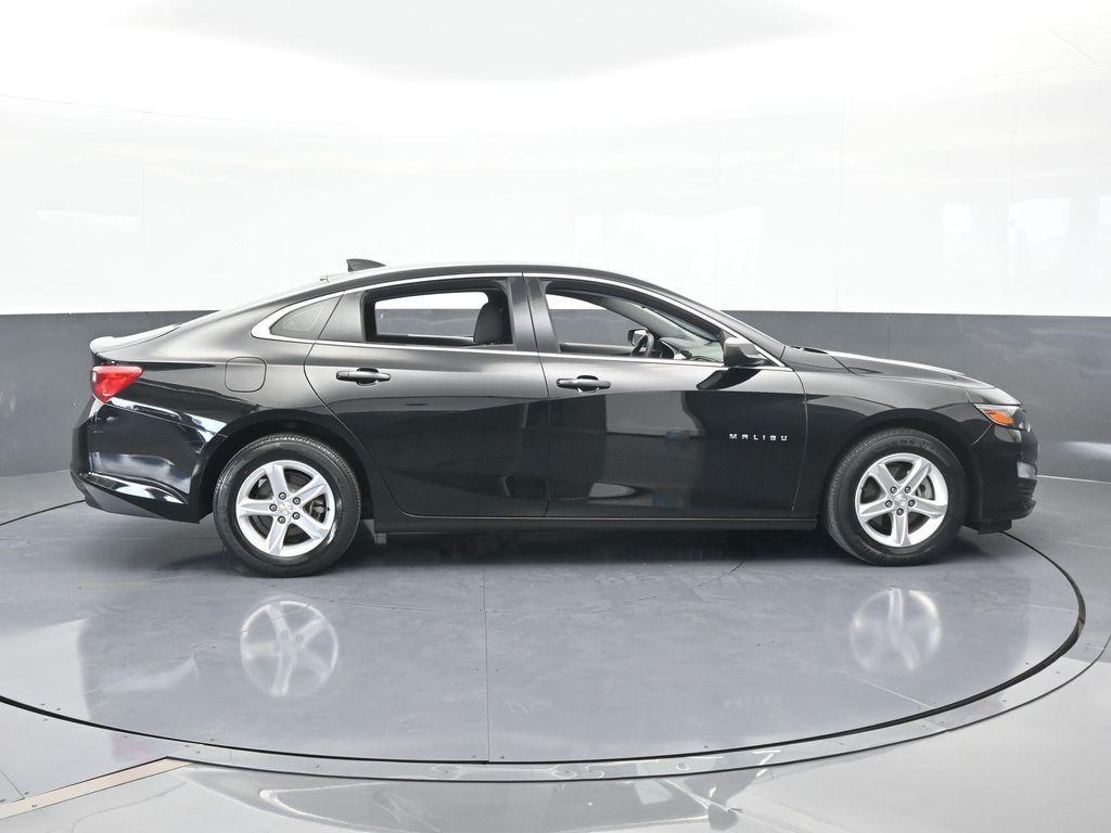 used 2022 Chevrolet Malibu car, priced at $13,961