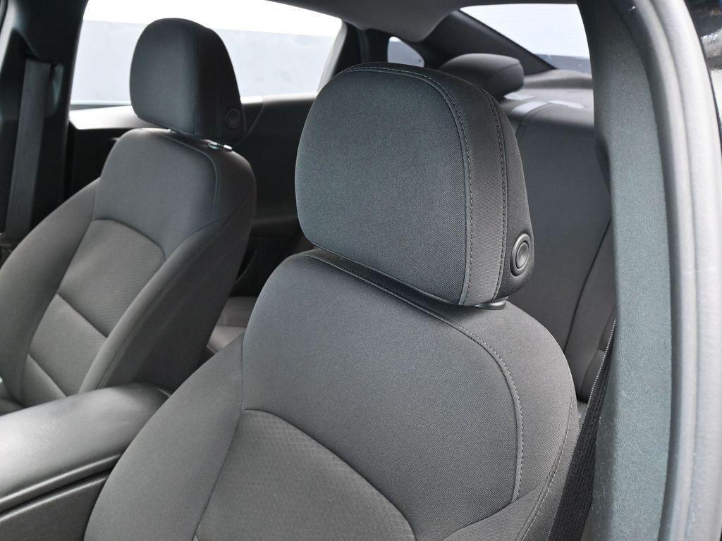 used 2022 Chevrolet Malibu car, priced at $13,961