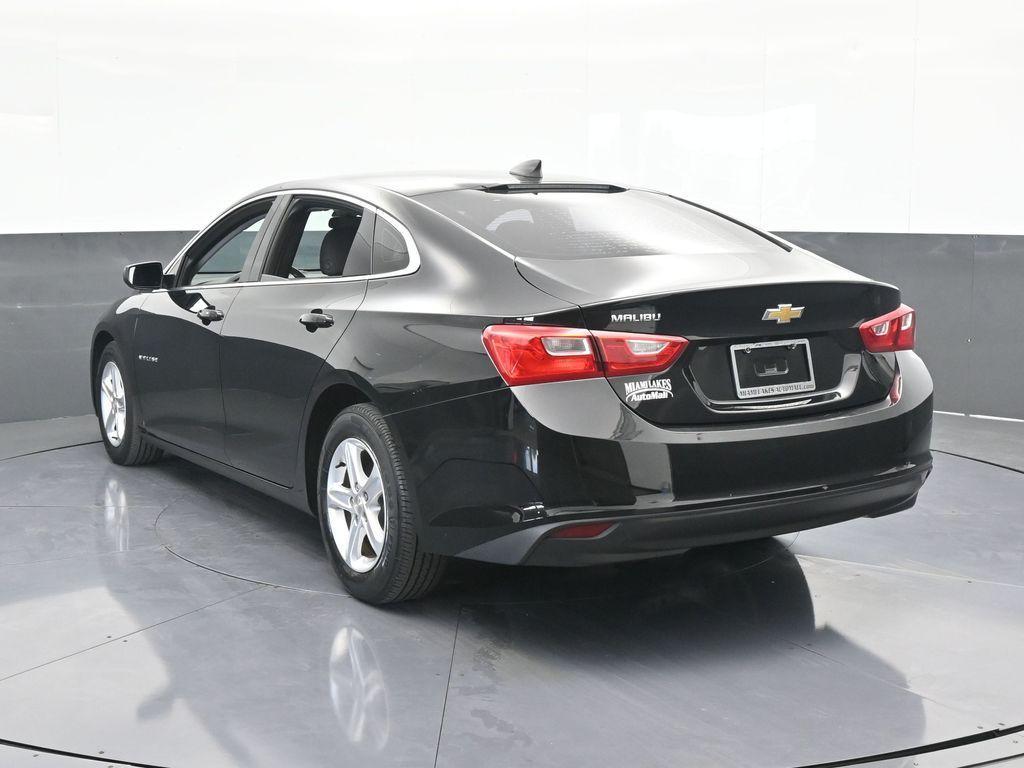 used 2022 Chevrolet Malibu car, priced at $13,961