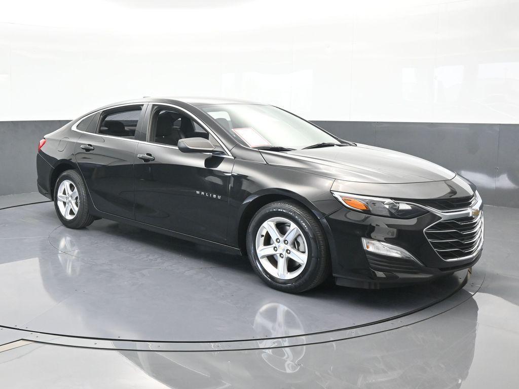 used 2022 Chevrolet Malibu car, priced at $13,961