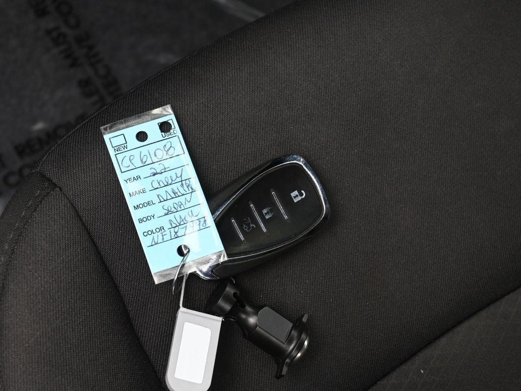 used 2022 Chevrolet Malibu car, priced at $13,961