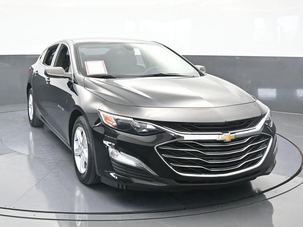 used 2022 Chevrolet Malibu car, priced at $13,961