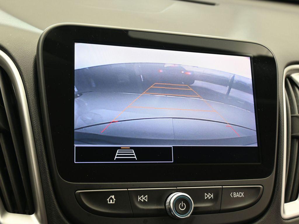 used 2022 Chevrolet Malibu car, priced at $13,961
