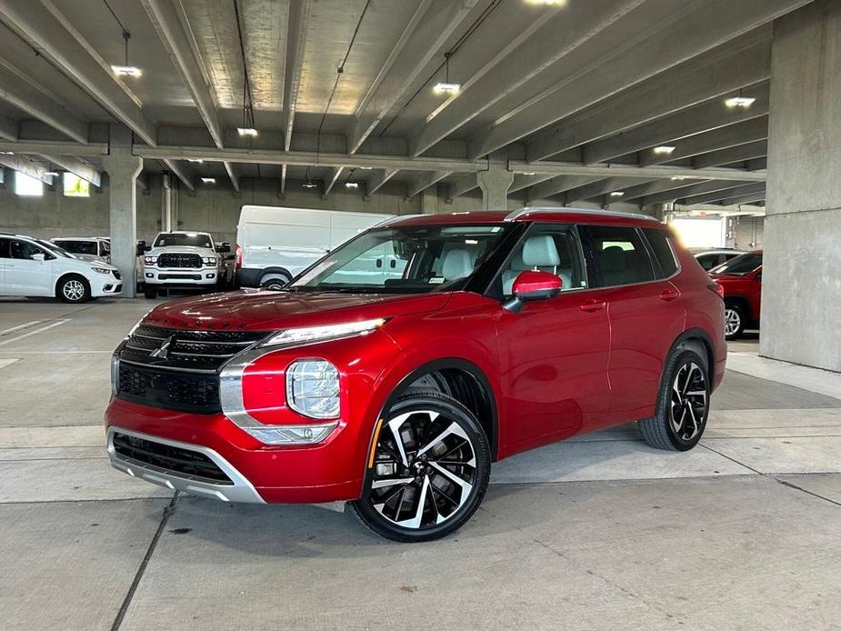 used 2023 Mitsubishi Outlander car, priced at $27,994