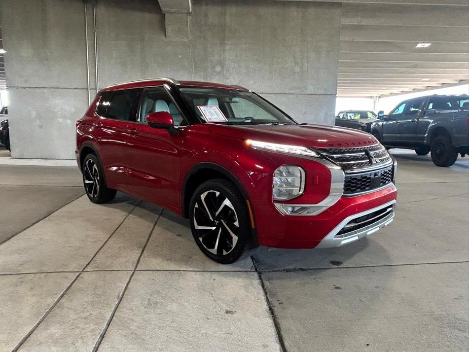 used 2023 Mitsubishi Outlander car, priced at $27,994